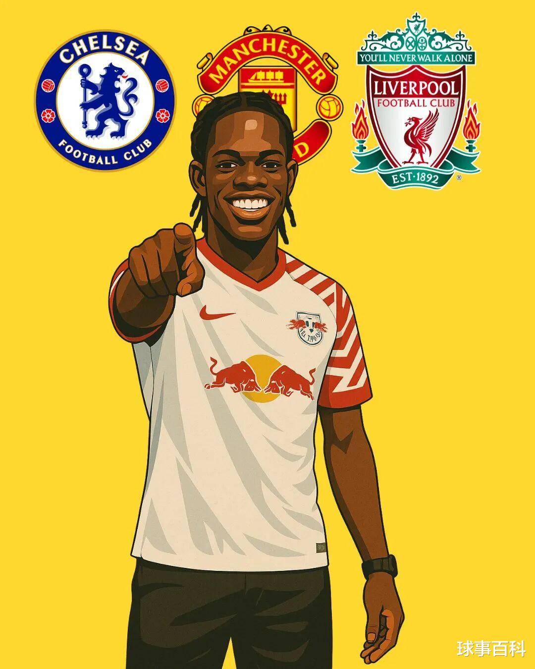 利物浦领衔！英超3强哄抢德甲中卫解约金高达9000万